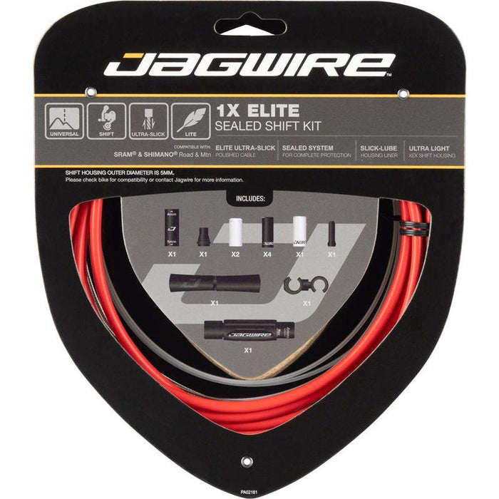 Jagwire 1x Elite Sealed Bicycle Shifter Cables