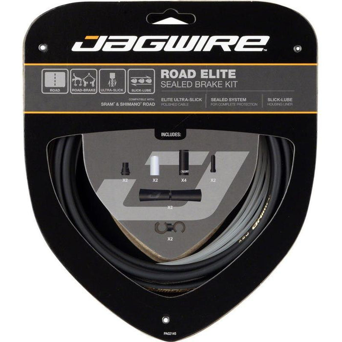 Jagwire Road Elite Sealed Bicycle Brake Cables