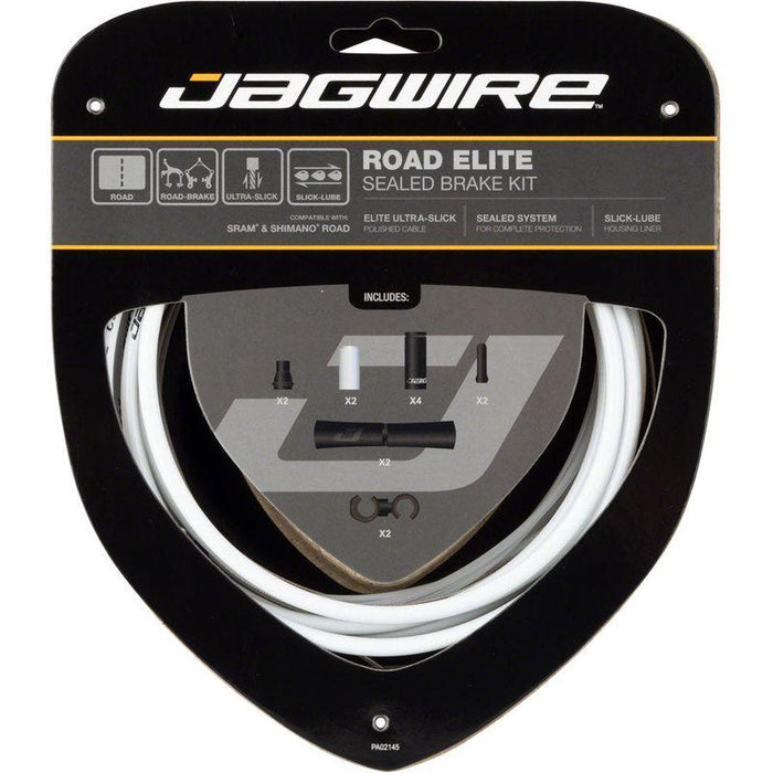 Jagwire Road Elite Sealed Bicycle Brake Cables