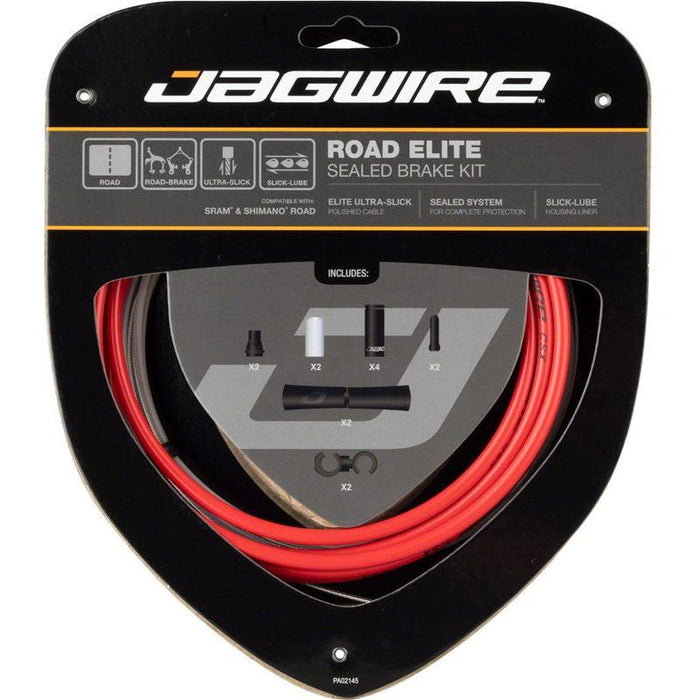 Jagwire Road Elite Sealed Bicycle Brake Cables