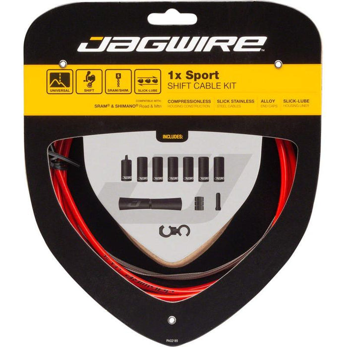 Jagwire 1x Sport Bicycle Shifter Cables