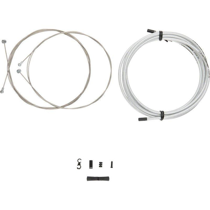 Jagwire Universal Sport Brake Cable Kit Sterling Silver