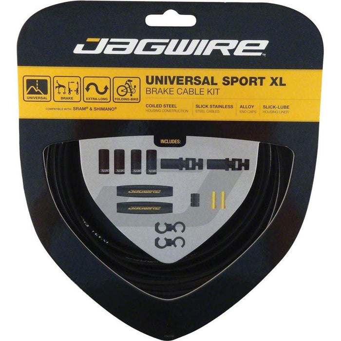 Jagwire Universal Sport XL Bicycle Brake Cables
