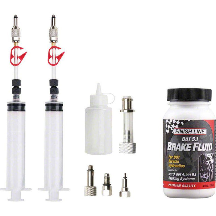 Jagwire Pro Bleed Kit Bicycle Brake Tools