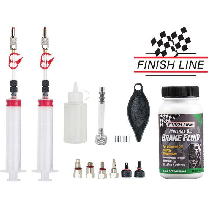 Jagwire Pro Bleed Kit Bicycle Brake Tools