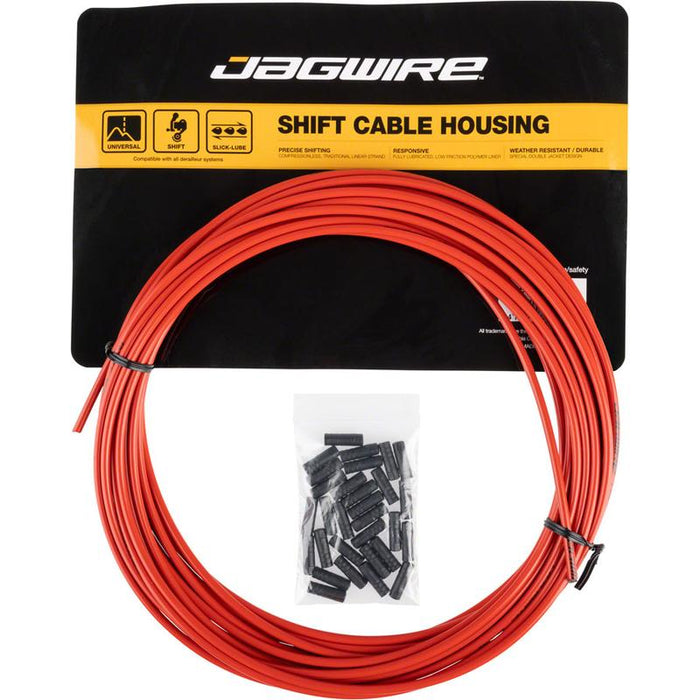 Jagwire Sport Derailleur 4MM/4.5MM/10M Roll Bicycle Brake Housings