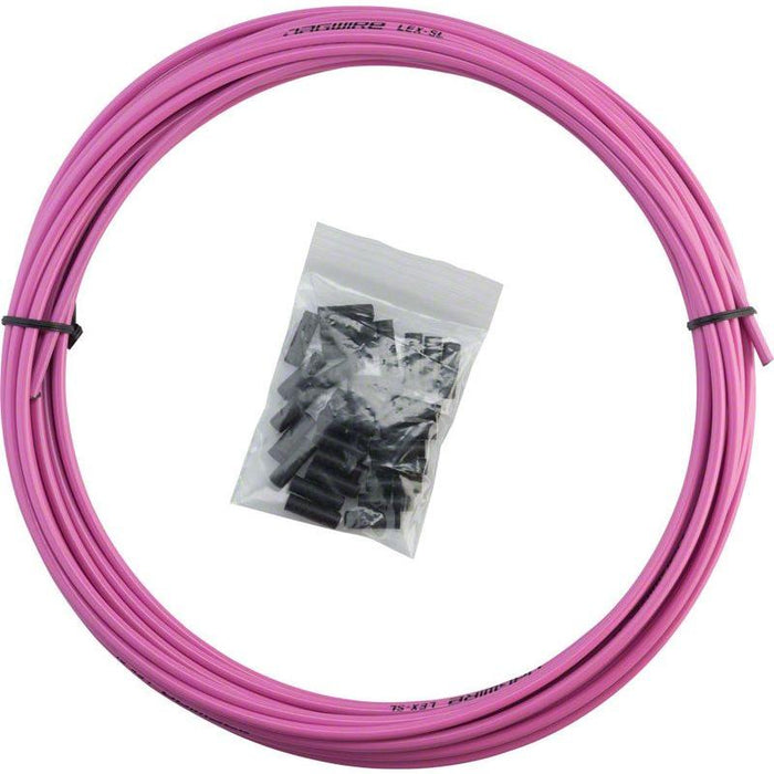 Jagwire Sport Derailleur 4MM/4.5MM/10M Roll Bicycle Brake Housings