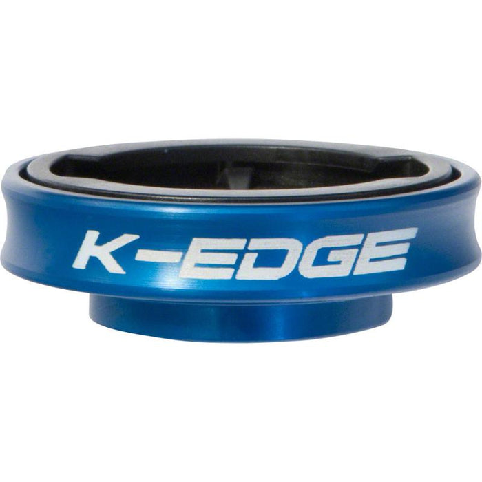 K-Edge Gravity Stem Cap Bicycle Computer Mounts