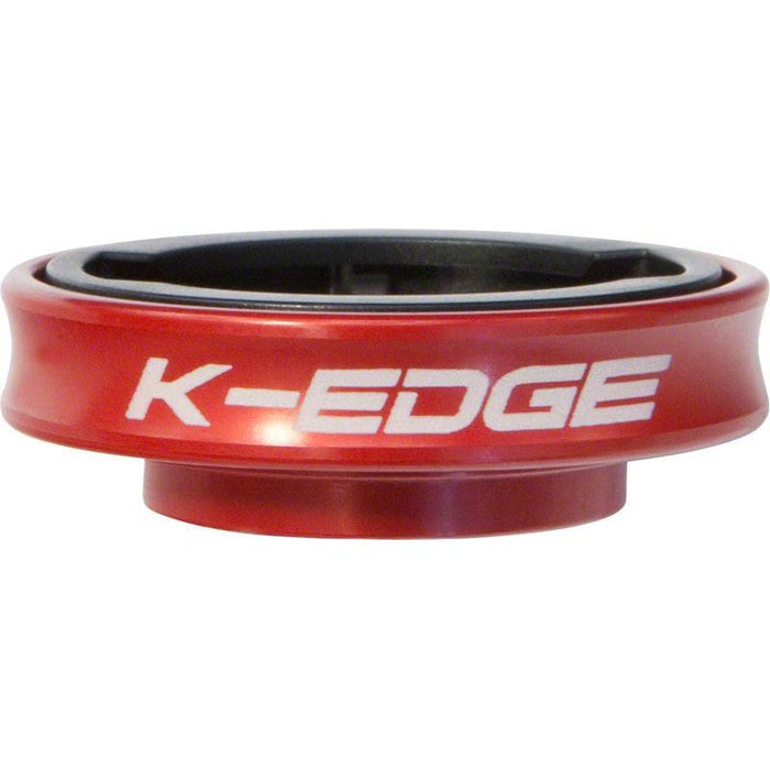 K-Edge Gravity Stem Cap Bicycle Computer Mounts