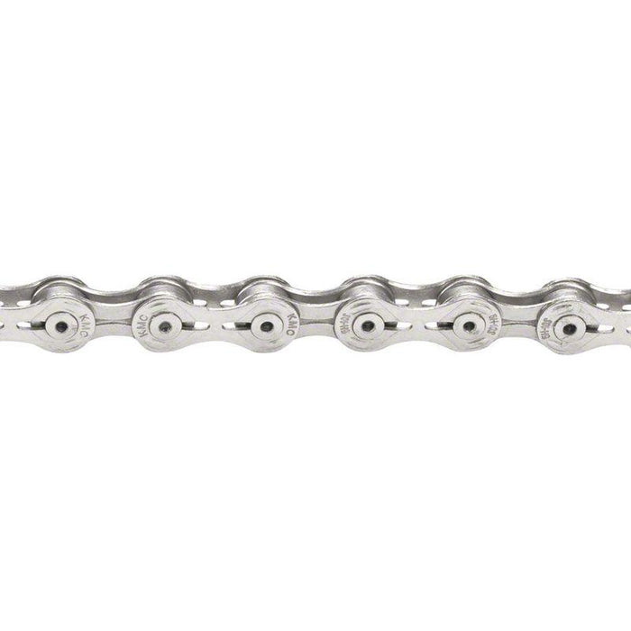 KMC X10SL Chain - 10-Speed 116 Links Silver