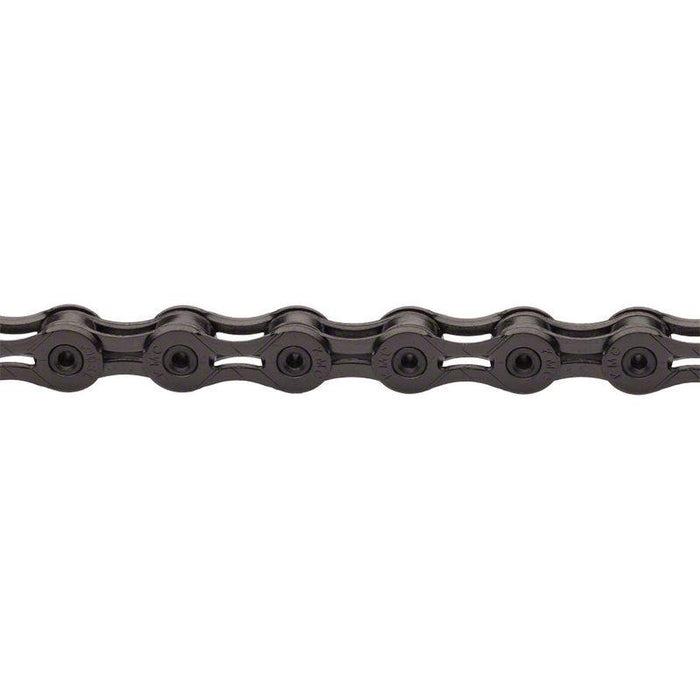 KMC DLC 10 Chain - 10-Speed 116 Links Black/Red