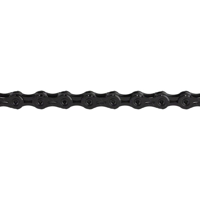 KMC DLC 11 Chain - 11-Speed 118 Links Black/Orange
