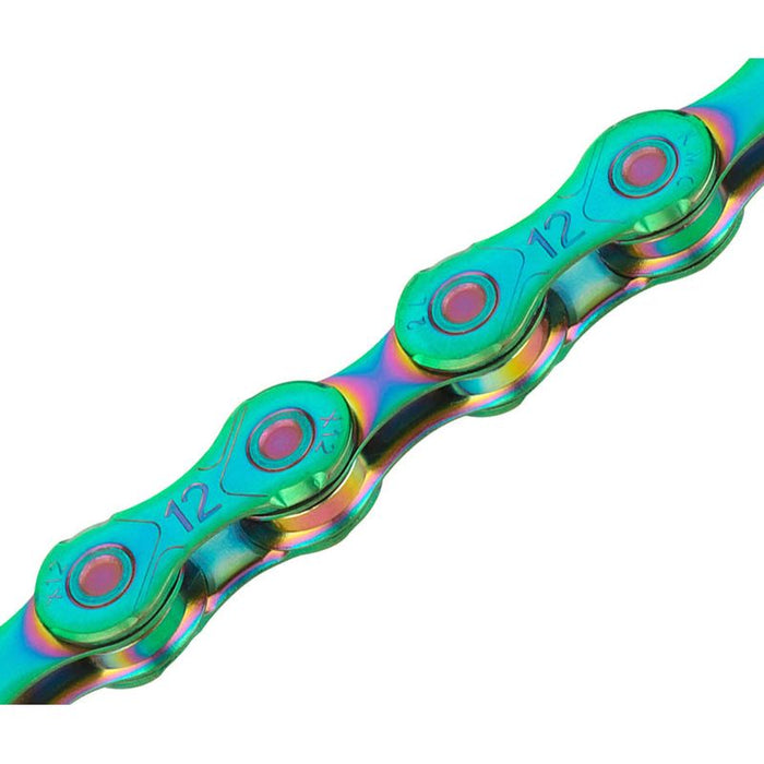 KMC X12 EPT Chain - 12-Speed 126 Links Gray