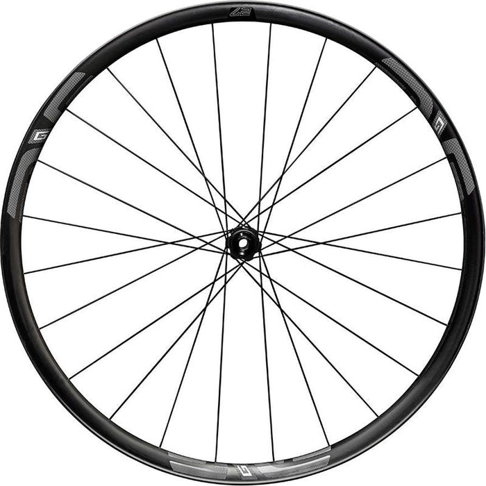 ENVE Composites G27 650b Center-Lock Black Carbon Road Bicycle Wheelset