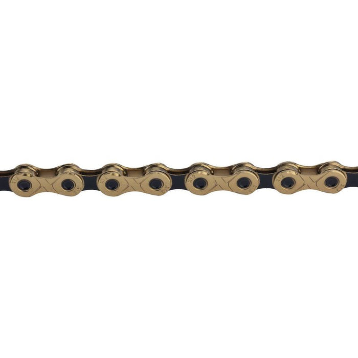 KMC X12 EPT Chain - 12-Speed 126 Links Gray