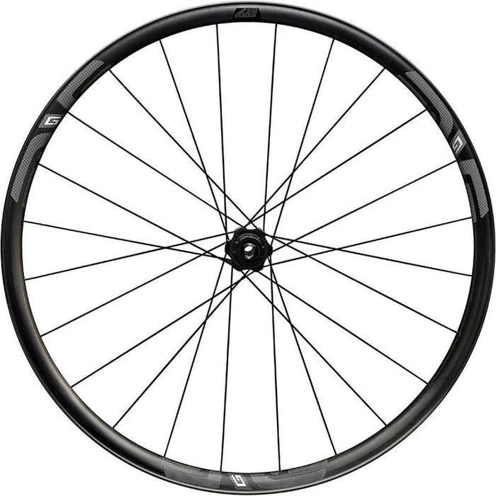 ENVE Composites G27 650b Center-Lock Black Carbon Road Bicycle Wheelset