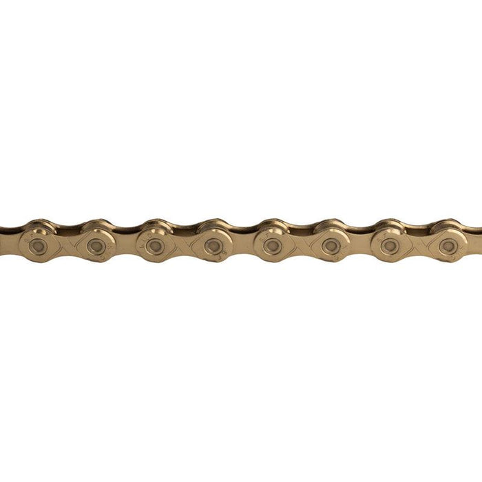 KMC X12 EPT Chain - 12-Speed 126 Links Gray