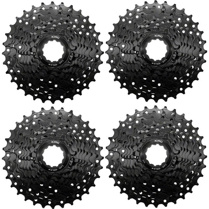 KMC React HG Bicycle Casettes