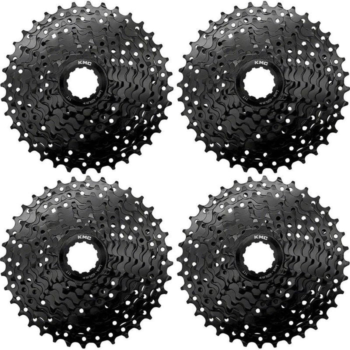 KMC React HG Bicycle Casettes