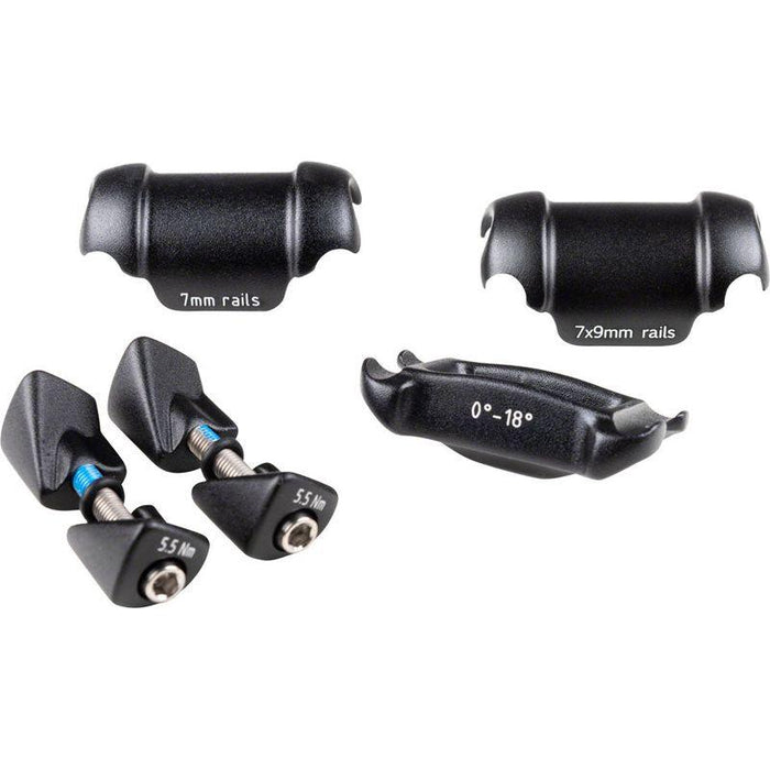 ENVE Composites Seatpost Hardware Kit 2-Bolt