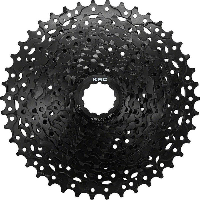 KMC React HG Bicycle Casettes