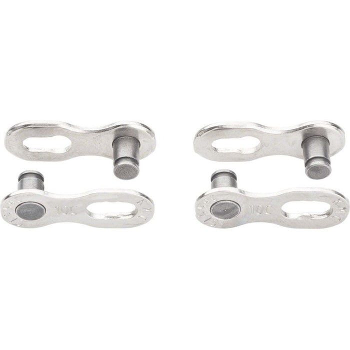 KMC Missing Link Connectors 2 Pairs Bicycle Chain Master Links