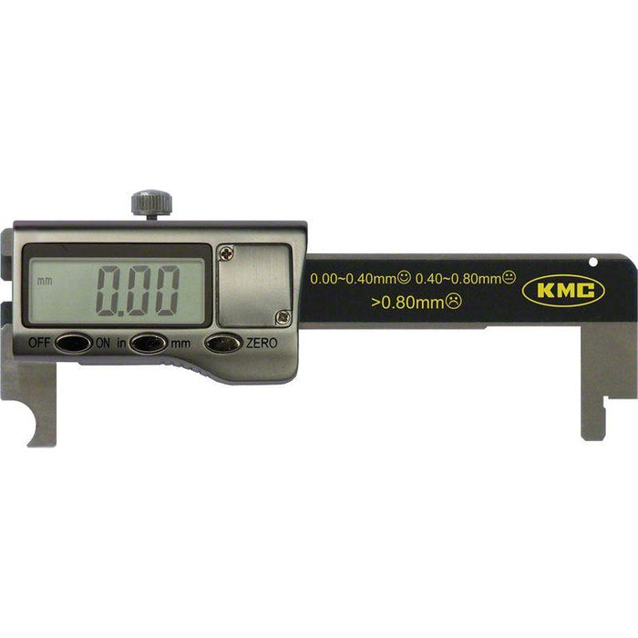KMC Digital Chain Wear Indicator Bicycle Chain Tools