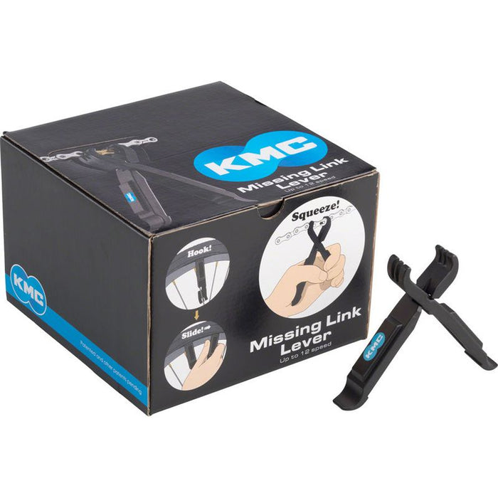 KMC MissingLink Lever Bicycle Tire Levers