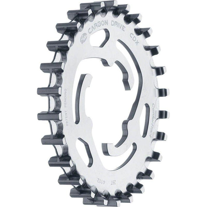 Gates Carbon Drive CDX 3-Lobe SureFit Rear Bicycle Sprockets