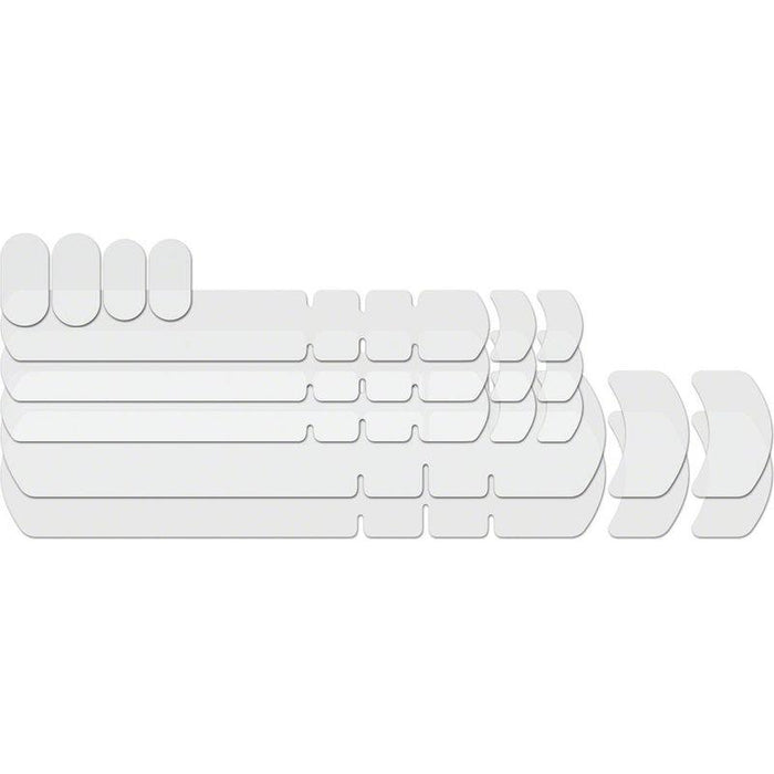 Lizard Skins Clear Bicycle Frame Protector