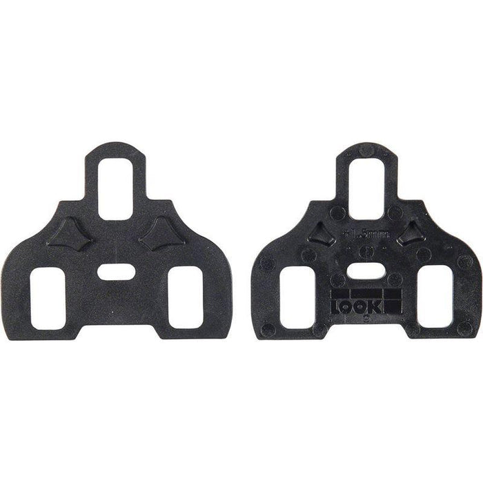 Look Cleat Shims and Hardware Bicycle Pedal Accessories
