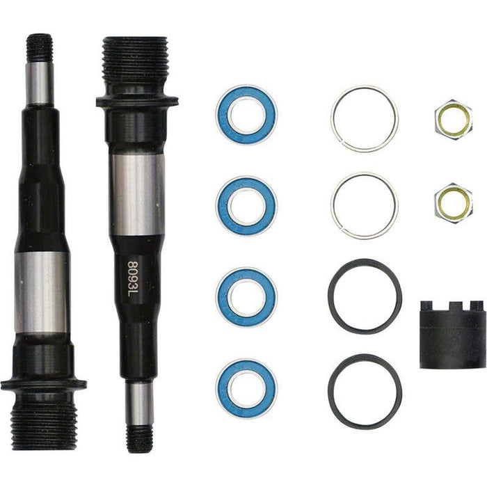 Look Spindle and Bearing  Bicycle Pedal Accessories