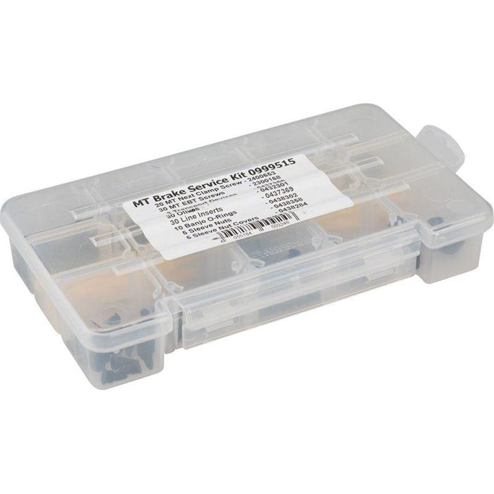 Magura MT Brake Service Tackle Box Bicycle Brake Seal Kits