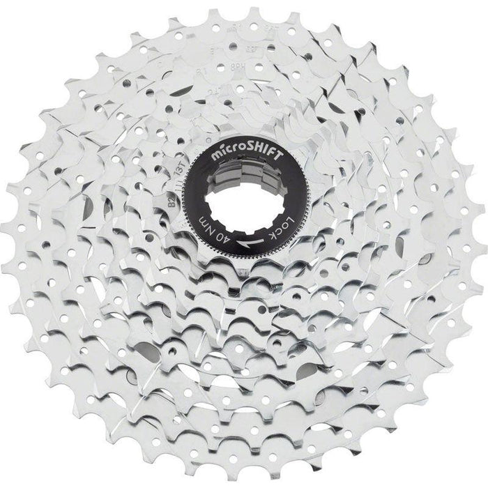 microSHIFT G10 10-Speed Bicycle Casettes
