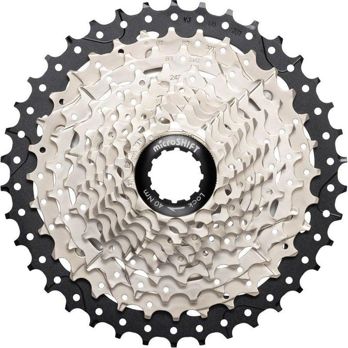 microSHIFT Sword 10-Speed Bicycle Casettes