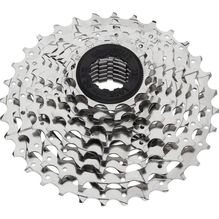microSHIFT H08 8-Speed Bicycle Casettes