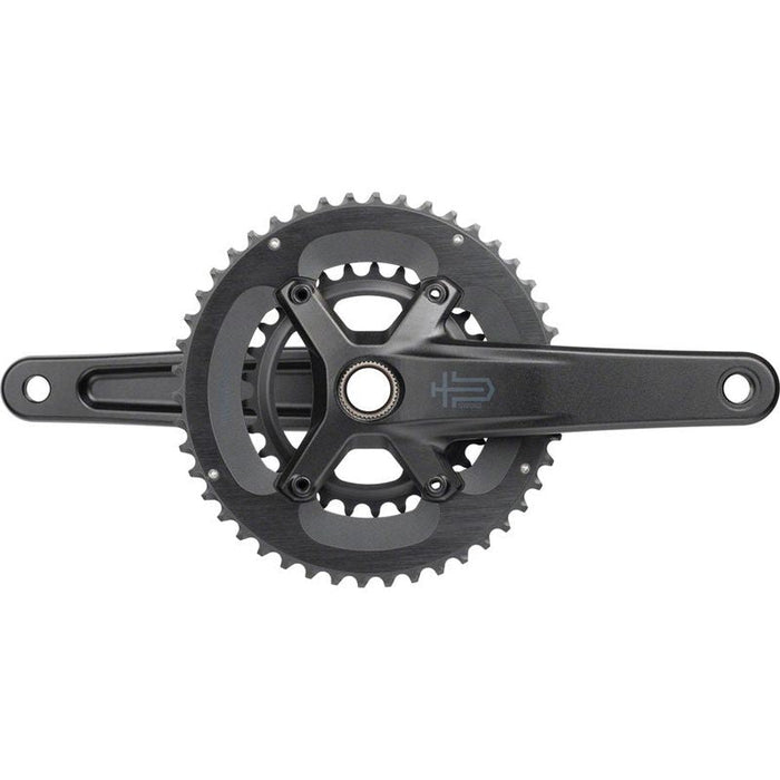microSHIFT Sword 2x Crankset Bicycle Cranksets