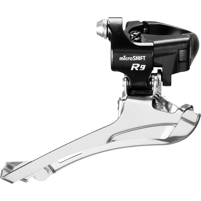 microSHIFT R9 Front Derailleur Bicycle Derailleurs