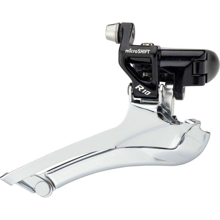 microSHIFT R10 Front Bicycle Derailleurs