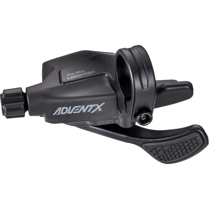microSHIFT ADVENT X Trail Trigger Pro Right Shifter - 1x10 Speed Thumb Pad ADVENT X Compatible Only