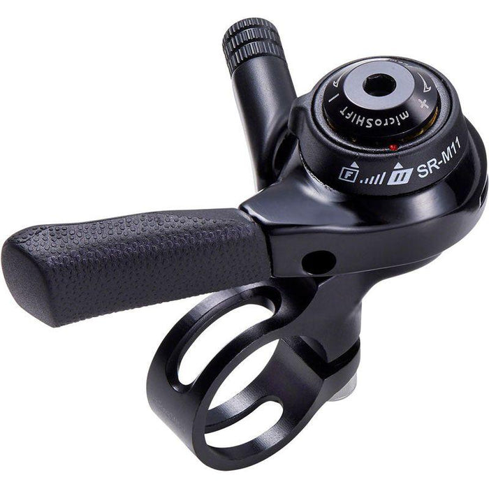 microSHIFT Right Thumb Shifter 11-Speed Mountain SRAM Compatible