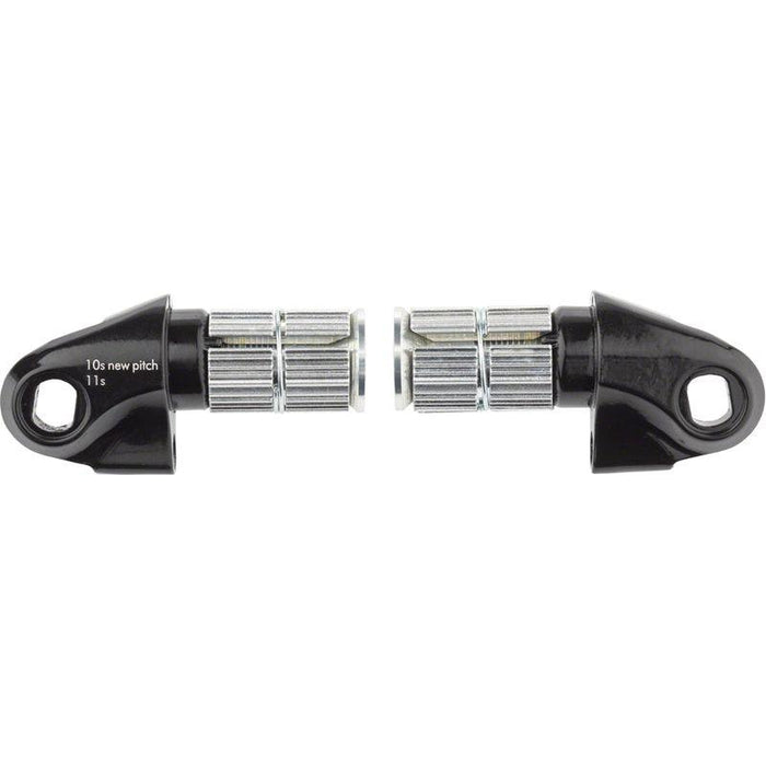 microSHIFT Road Pull Bar End Shifter Mount Pair