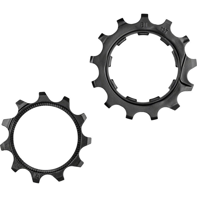microSHIFT Advent Replacement Cassette Cog Kit Cogs for 9-Speed Advent ...