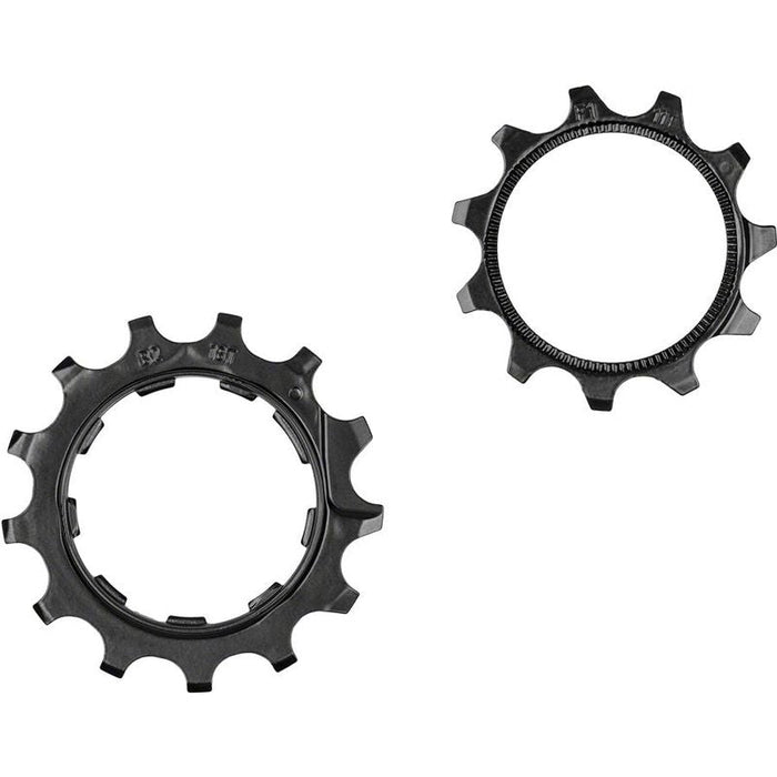 microSHIFT Advent X Replacement Cassette Cog Kit - 11 and 13t Cogs for Advent X Cassette