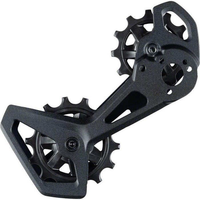 microSHIFT Sword 2x Rear Derailleur Cage Kit - Includes Pulleys