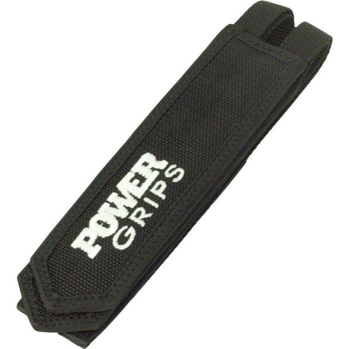 Power Grips Fat Straps Bicycle Toe Straps