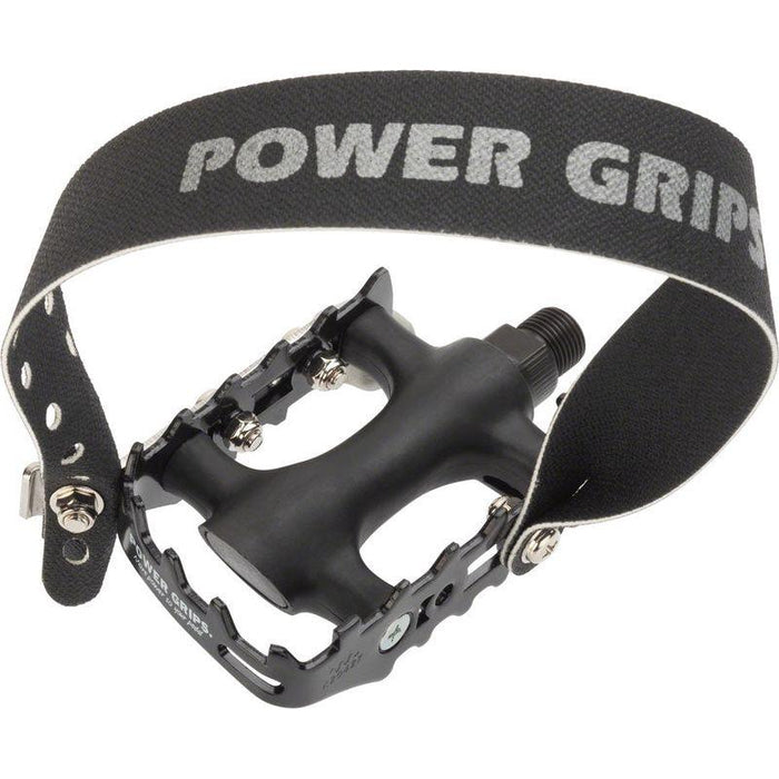 Power Grips Sport Pedal Kit Bicycle Pedals