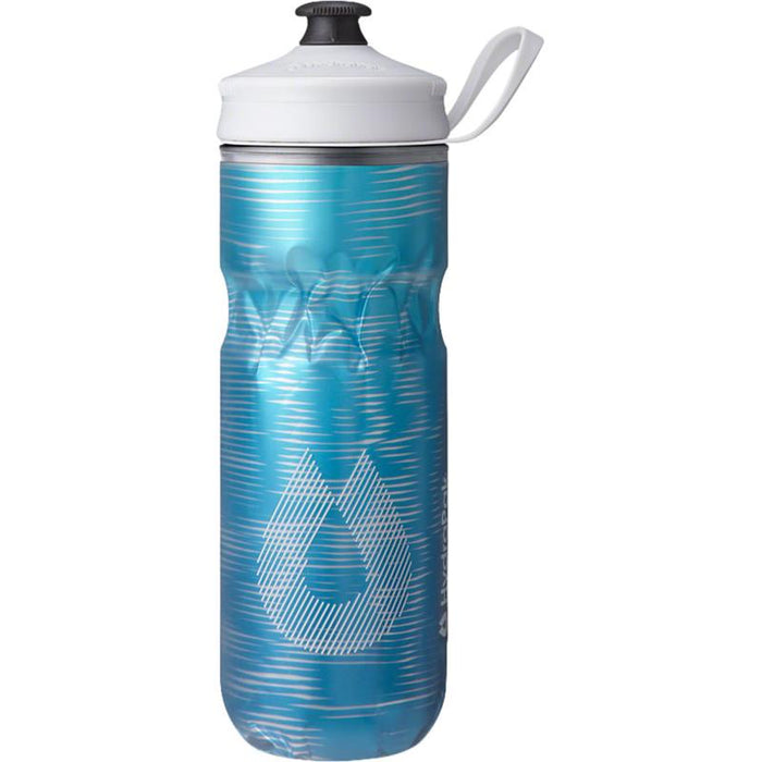 Hydrapak Polar Sport Splash Insulated Bicycle Water Bottles