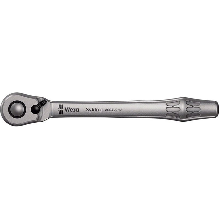 Wera 8004 Zyklop Metal Ratchet Bicycle Tools