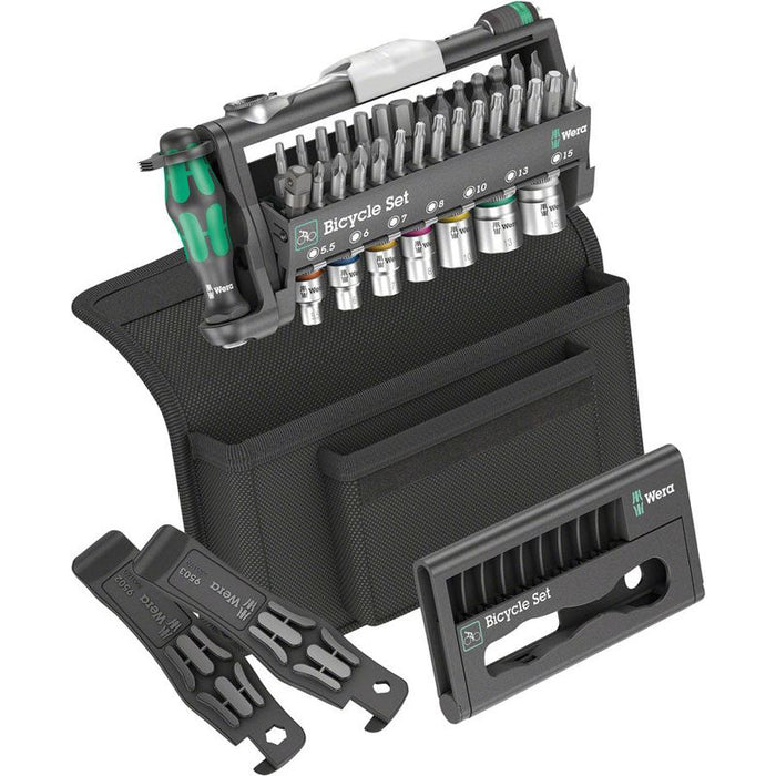 Wera Bicycle Set 3 Bicycle Tool Kits